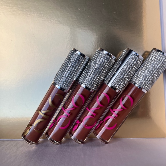 OKOBUTTER Vegan Lip Gloss - Picture 4 of 4